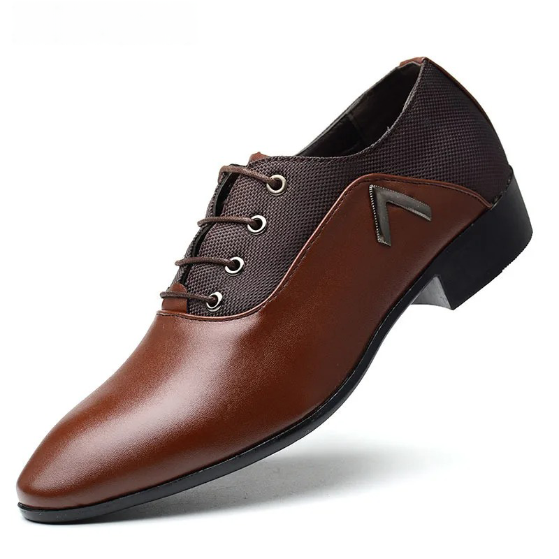Classic Leather Shoes
