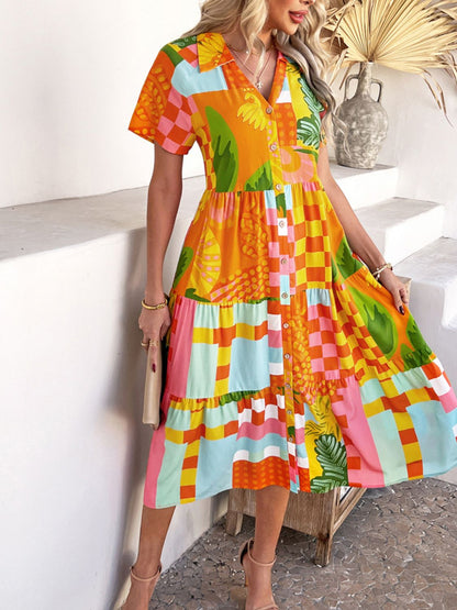 Women's Elegant Party Dress