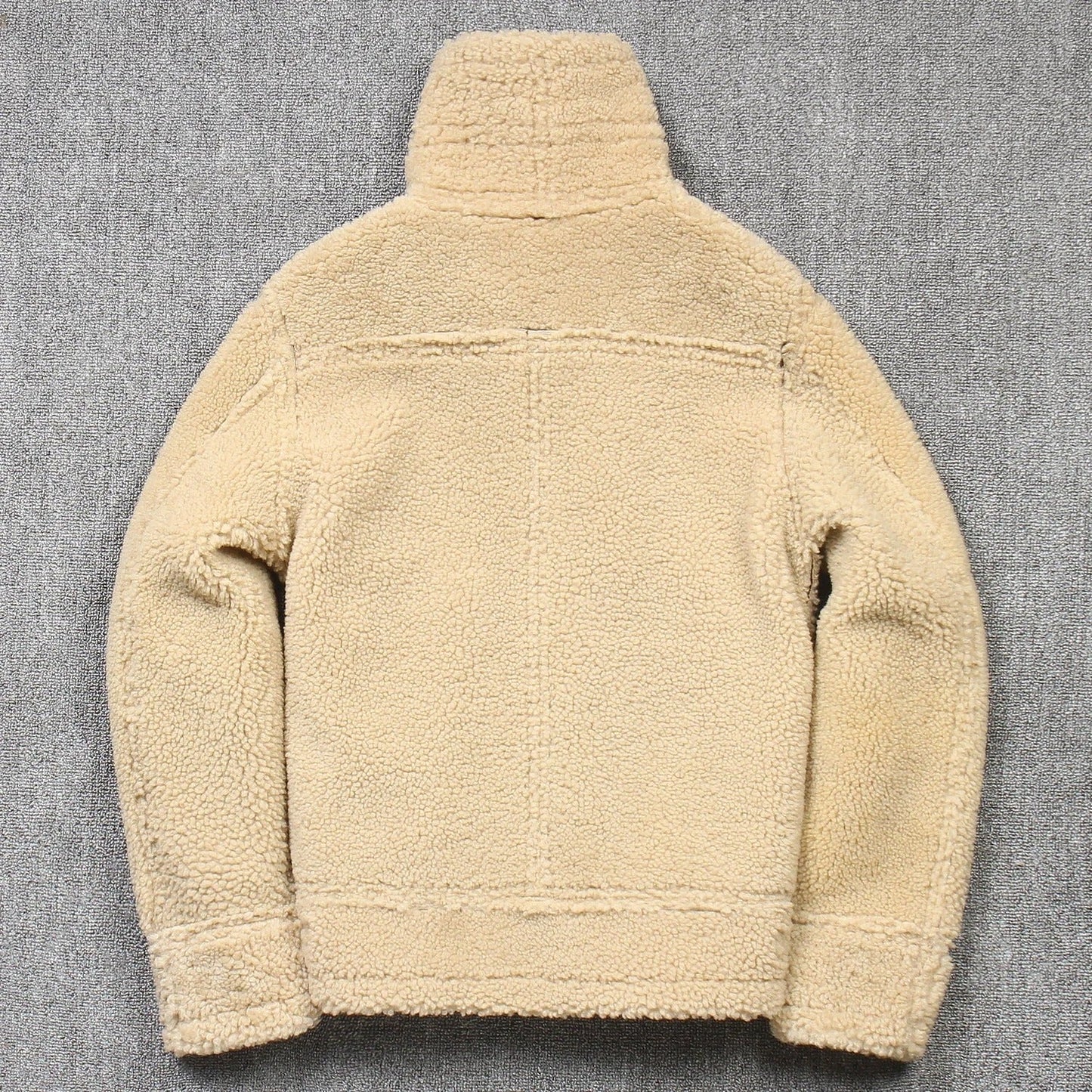 Warm Wool Coats for Men