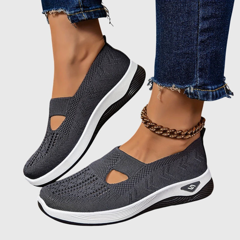 Comfortable Womens Lightweight Slip On Shoes