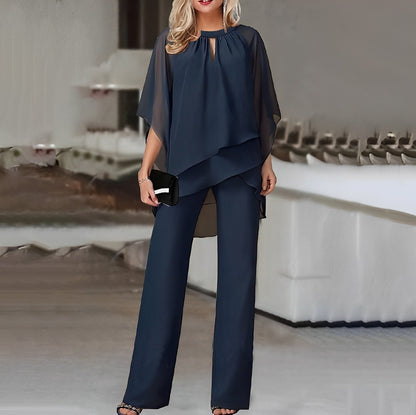 Women's 2-Piece Set Elegant