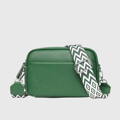Women's Leather Shoulder Bag