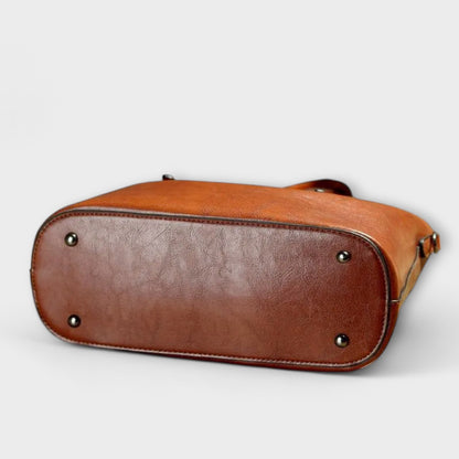 Women's Leather Shoulder Bag