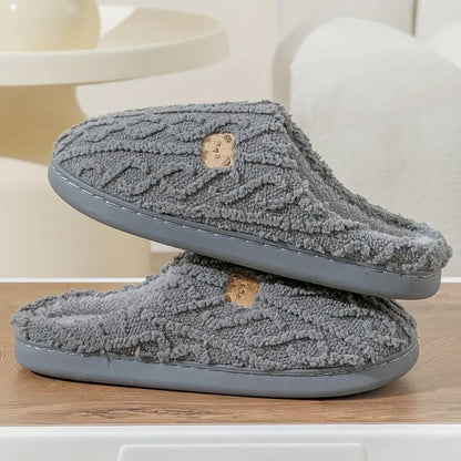 Comfy Fuzzy Cozy Slippers