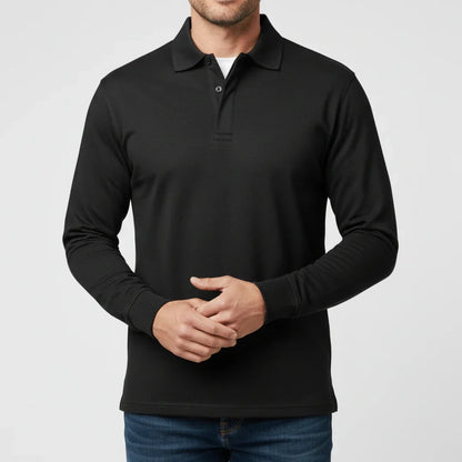 Men's Classic Lightweight Polo Shirt