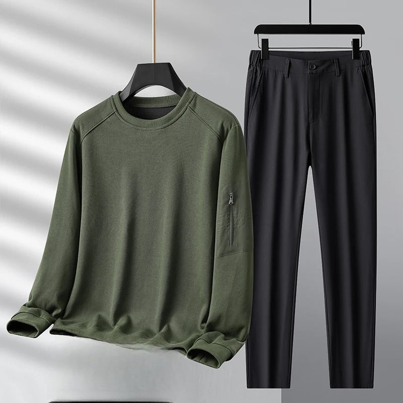 Sporty Fitness Tracksuit - VibreMode