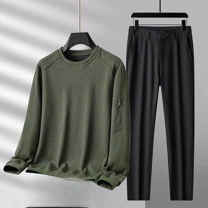Sporty Fitness Tracksuit - VibreMode