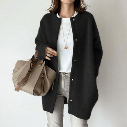 Women's Knit Cardigan Sweater