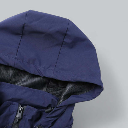 Men's Waterproof Outdoor Jacket Lightweight Breathable Nylon