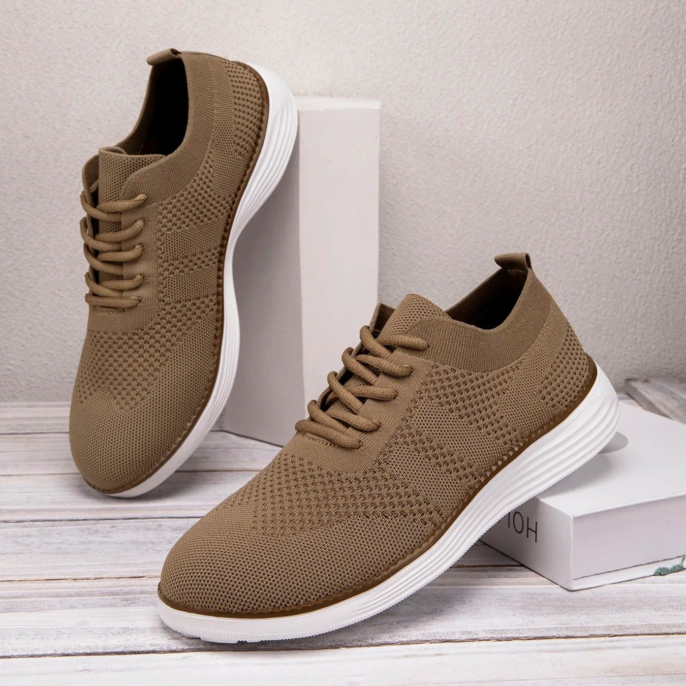 Comfortable Blake Running Shoes - VibreMode
