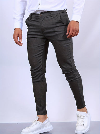 Men's Skinny Stretch Pants