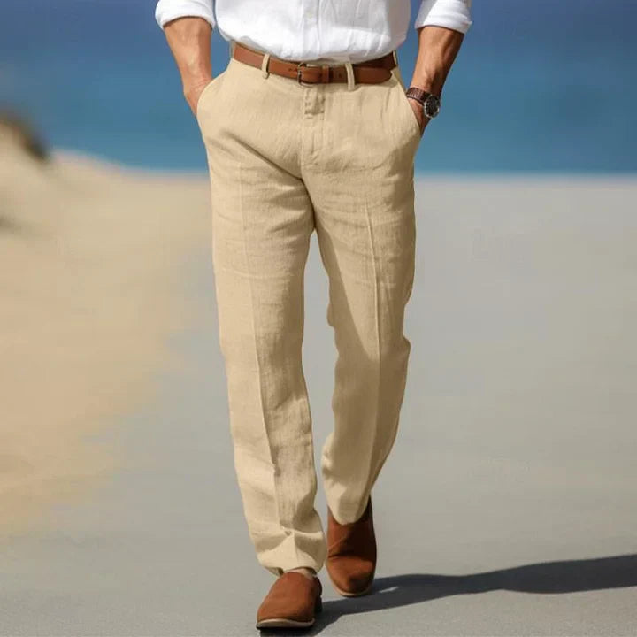 Men's Relaxed Fit Pants