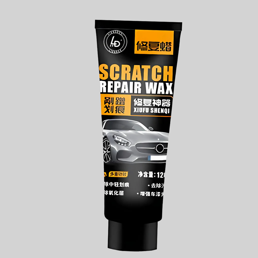 Car Scratch Repair Paste 120ml Deep Penetrating Formula