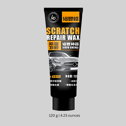 Car Scratch Repair Paste 120ml Deep Penetrating Formula