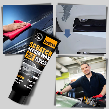 Car Scratch Repair Paste 120ml Deep Penetrating Formula