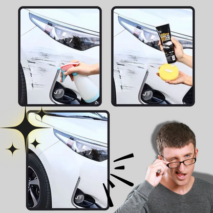 Car Scratch Repair Paste 120ml Deep Penetrating Formula