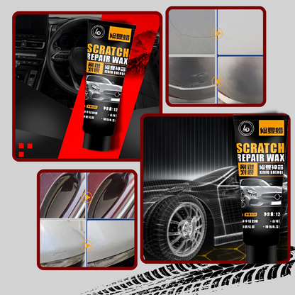 Car Scratch Repair Paste 120ml Deep Penetrating Formula