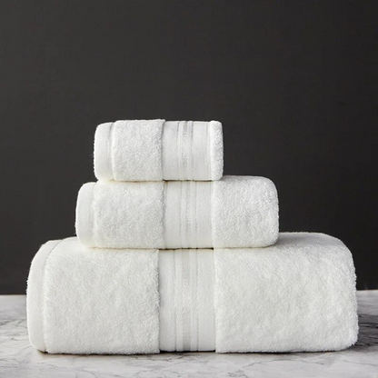 Egyptian Cotton Towel Set - VibreMode