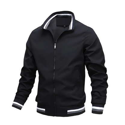 Men's Waterproof Bomber Jacket Outdoor