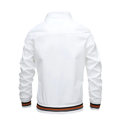 Men's Waterproof Bomber Jacket Outdoor