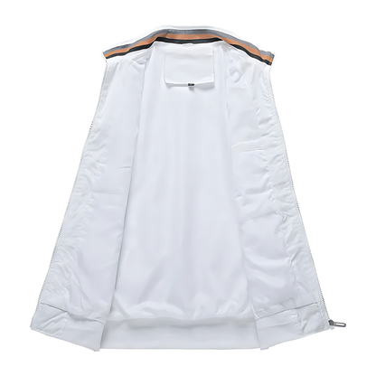 Men's Waterproof Bomber Jacket Outdoor
