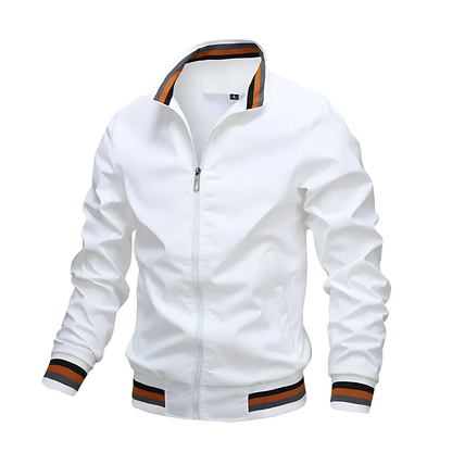 Men's Waterproof Bomber Jacket Outdoor