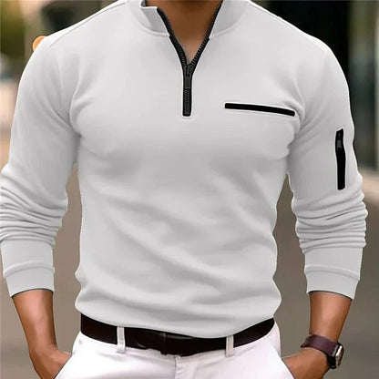 Classic Fit Polo Shirt for Men