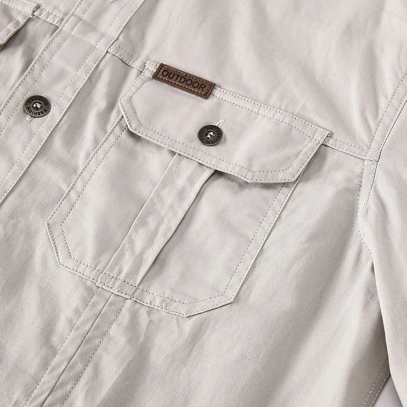Men's Pocket Shirt