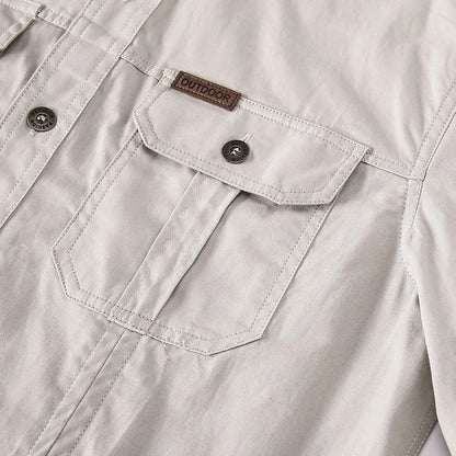 Men's Pocket Shirt