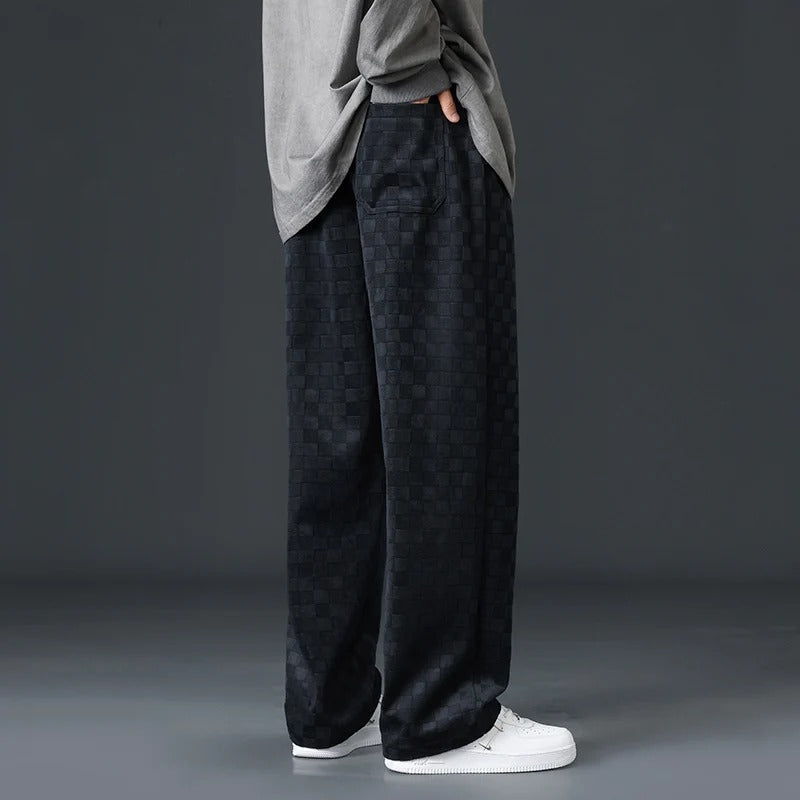 Men's Corduroy Sweatpants