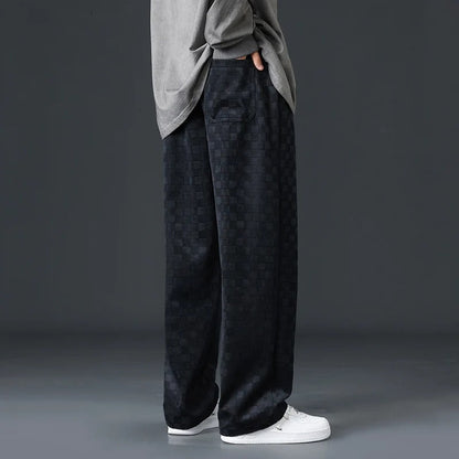 Men's Corduroy Sweatpants