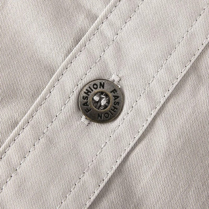 Men's Pocket Shirt
