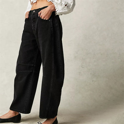 Casual Classic Fit Trousers
