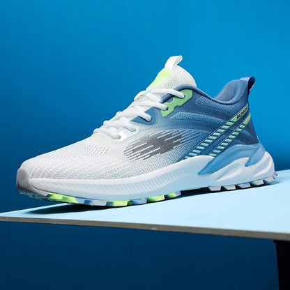 Ardent Men's Mesh Sneakers - VibreMode