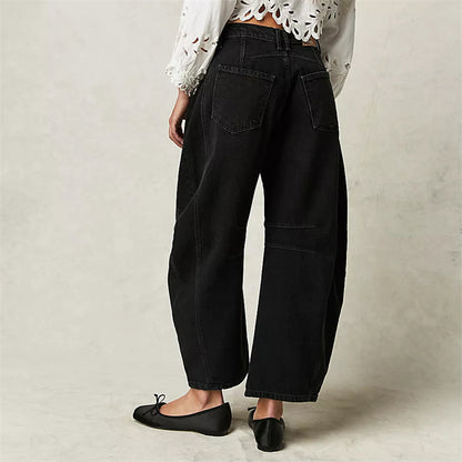 Casual Classic Fit Trousers