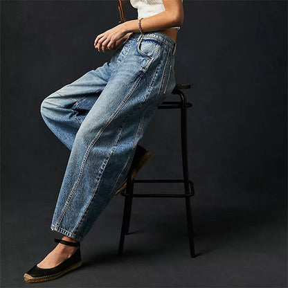 Casual Classic Fit Trousers