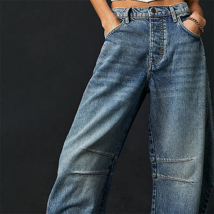 Casual Classic Fit Trousers