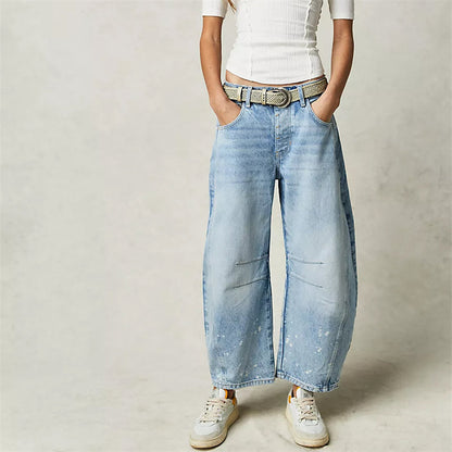 Casual Classic Fit Trousers