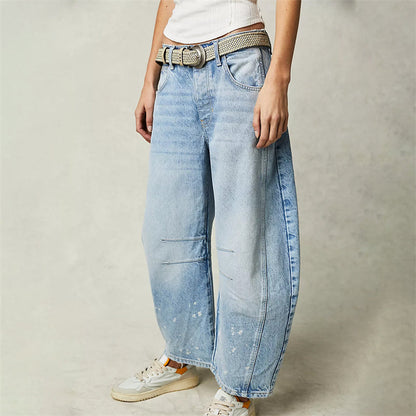 Casual Classic Fit Trousers