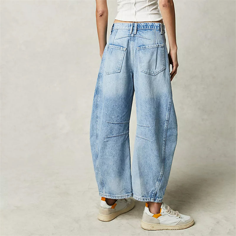 Casual Classic Fit Trousers