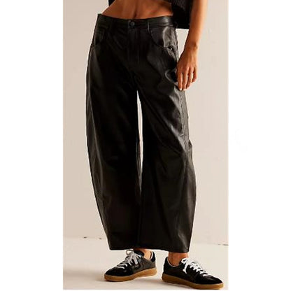 Casual Classic Fit Trousers
