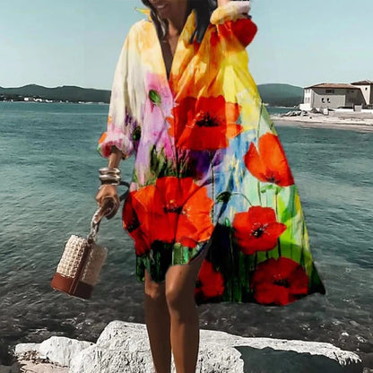 Lightweight Ladies Sundress for Summer