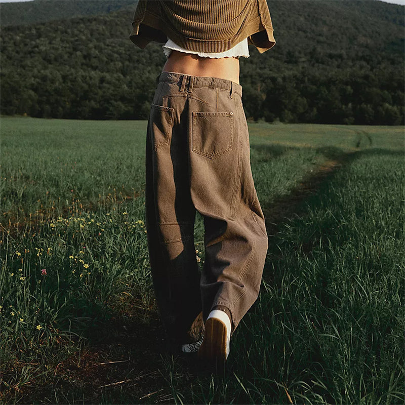 Casual Classic Fit Trousers