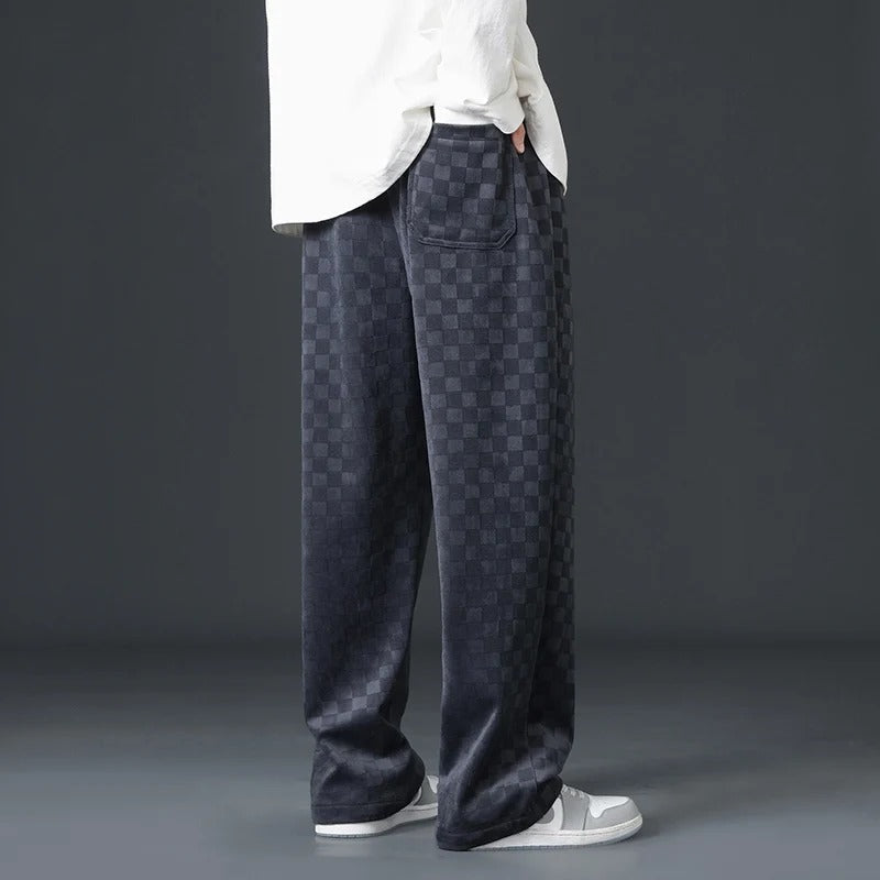 Men's Corduroy Sweatpants