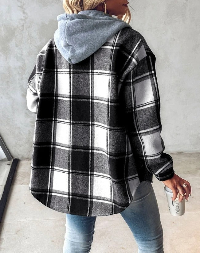 Women's Fleece Jacket Soft Warm Cozy