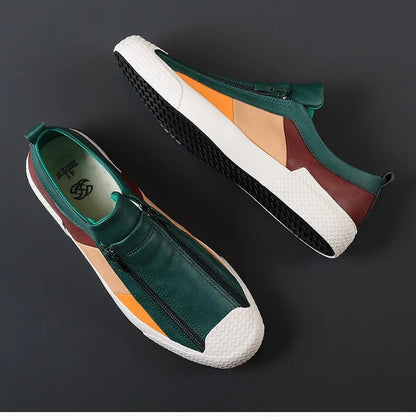 Men's Breathable Summer Slip On Shoes