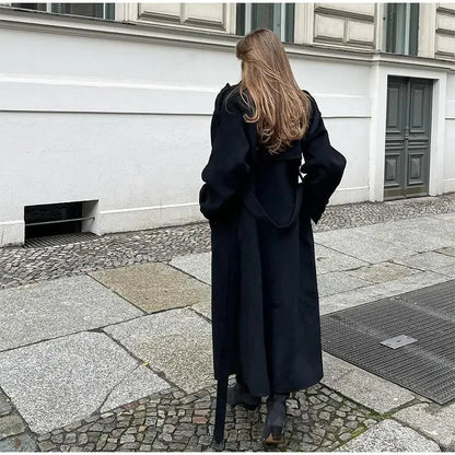 Timeless Fit Formal Overcoat