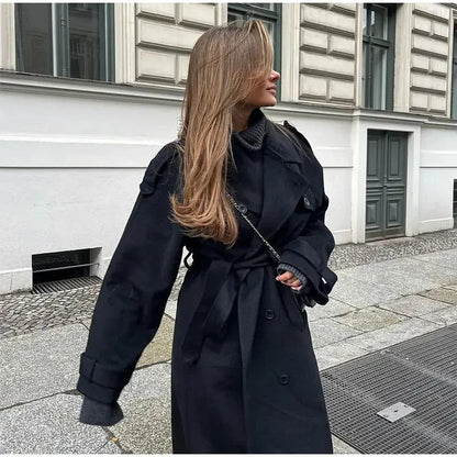 Timeless Fit Formal Overcoat