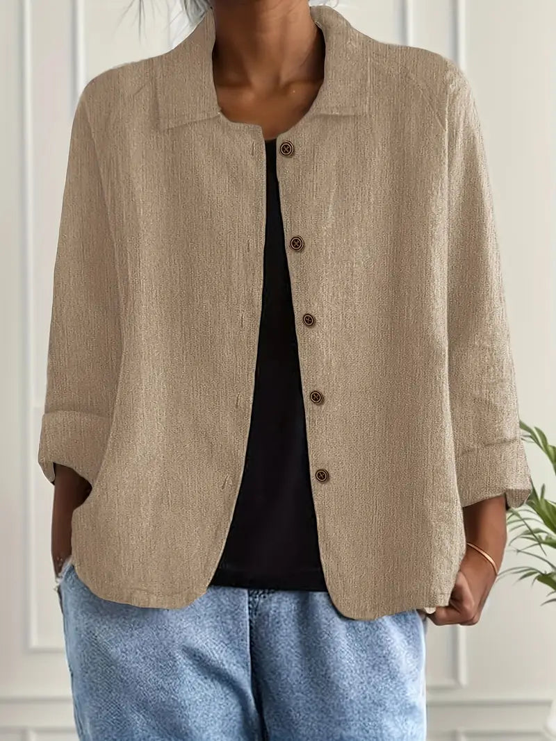 Timeless Lightweight Women's Top