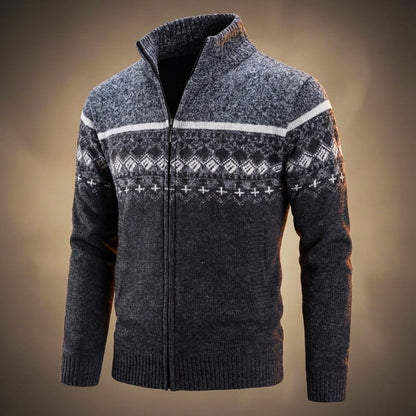 Luxury Pure Wool Pea Coat Jacket